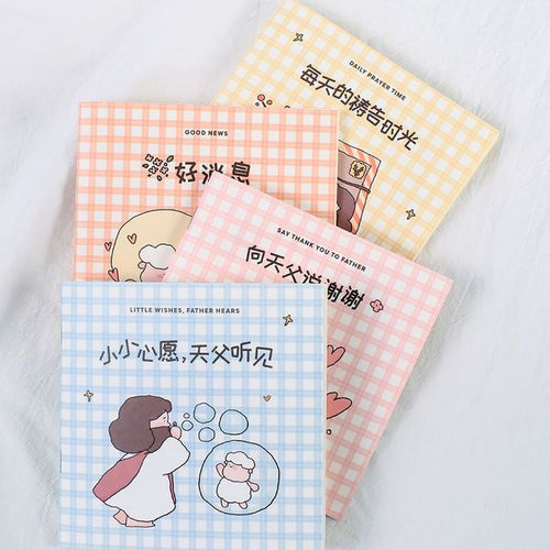 经文卡片，明信片，节日贺卡，福音单张，福音小册子，破冰卡