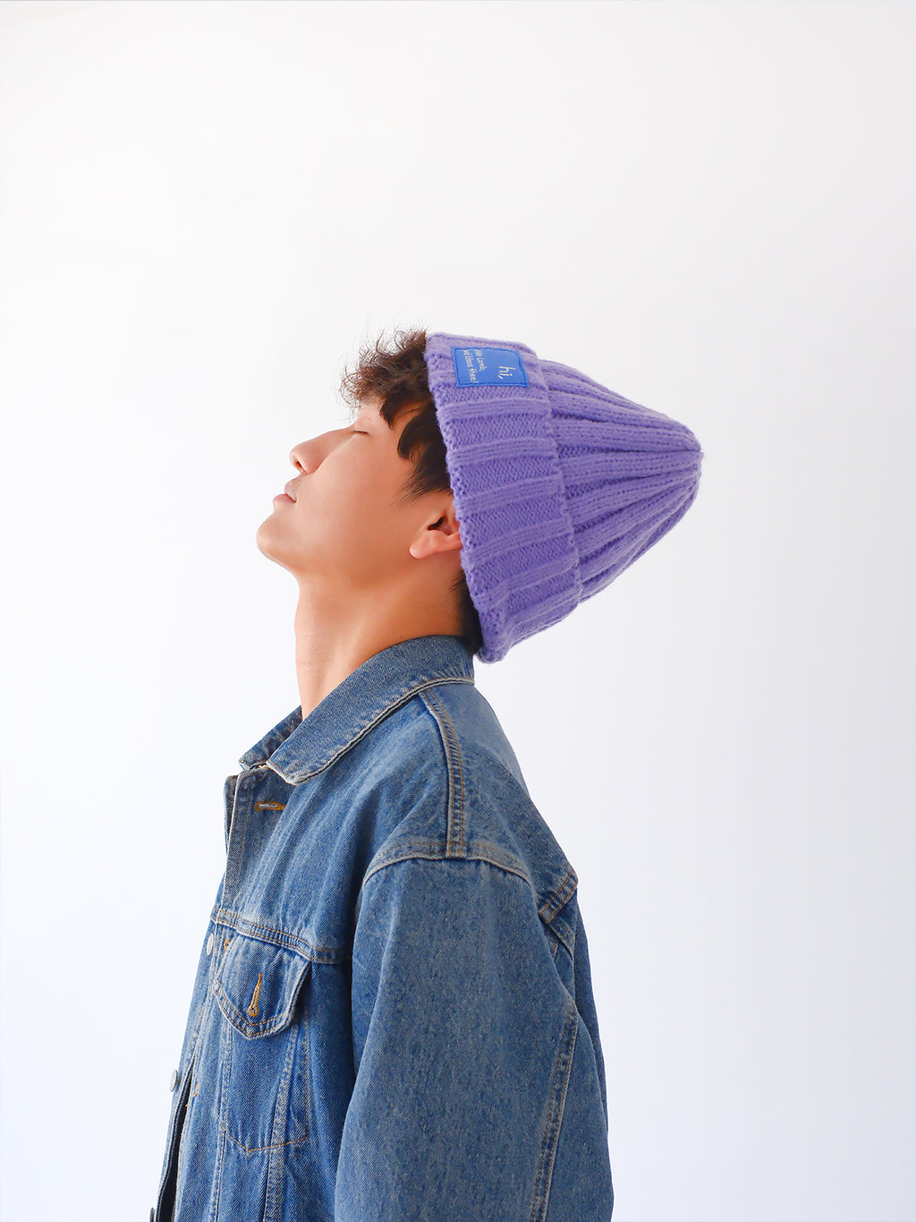 【 Knitted Hat 】 Little lamb, God bless you~Original Knitted Hat for Men and Women, Winter Insulation and Warmth