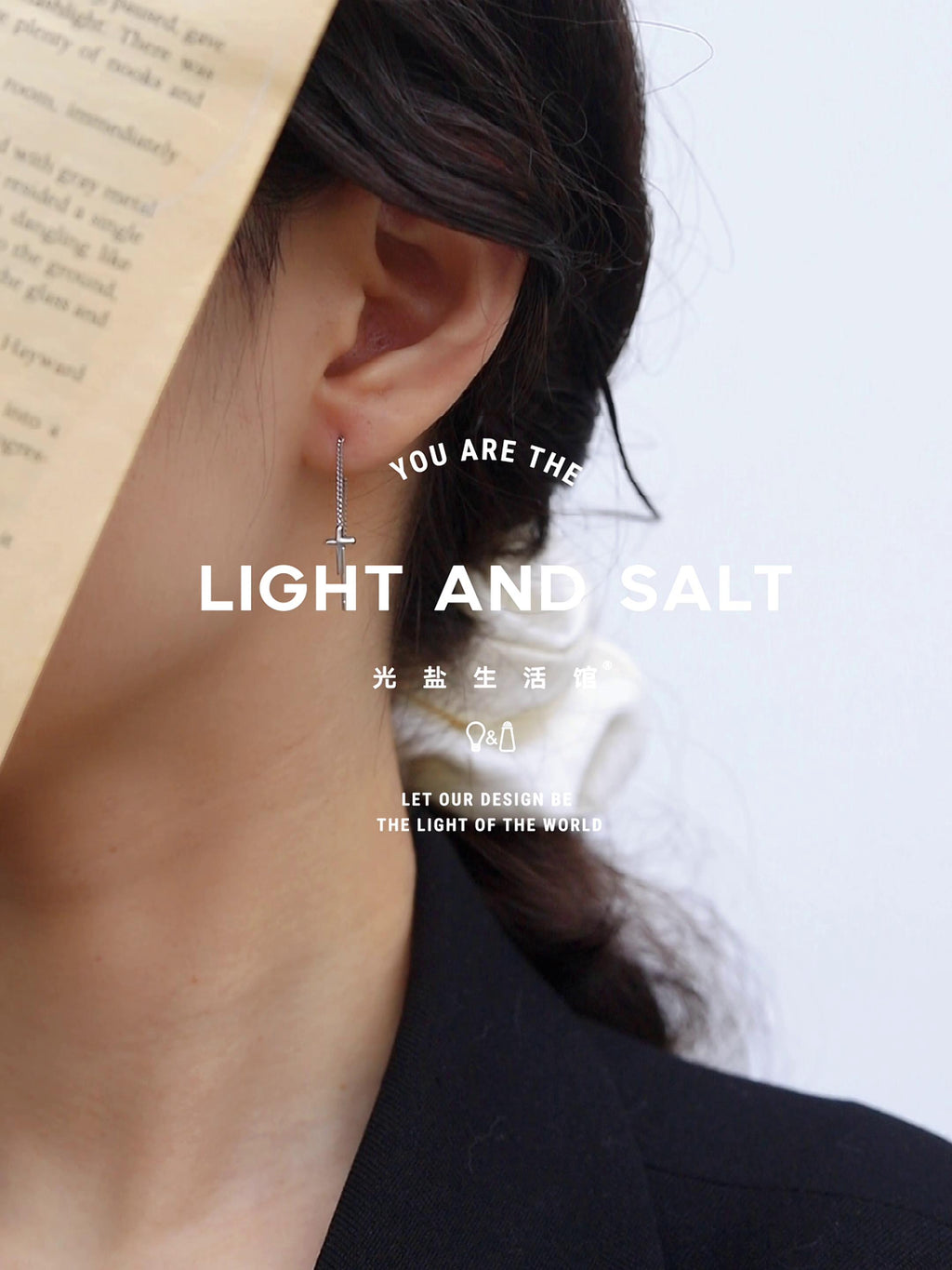 S925银饰百搭简约耳饰耳钉气质小巧个性