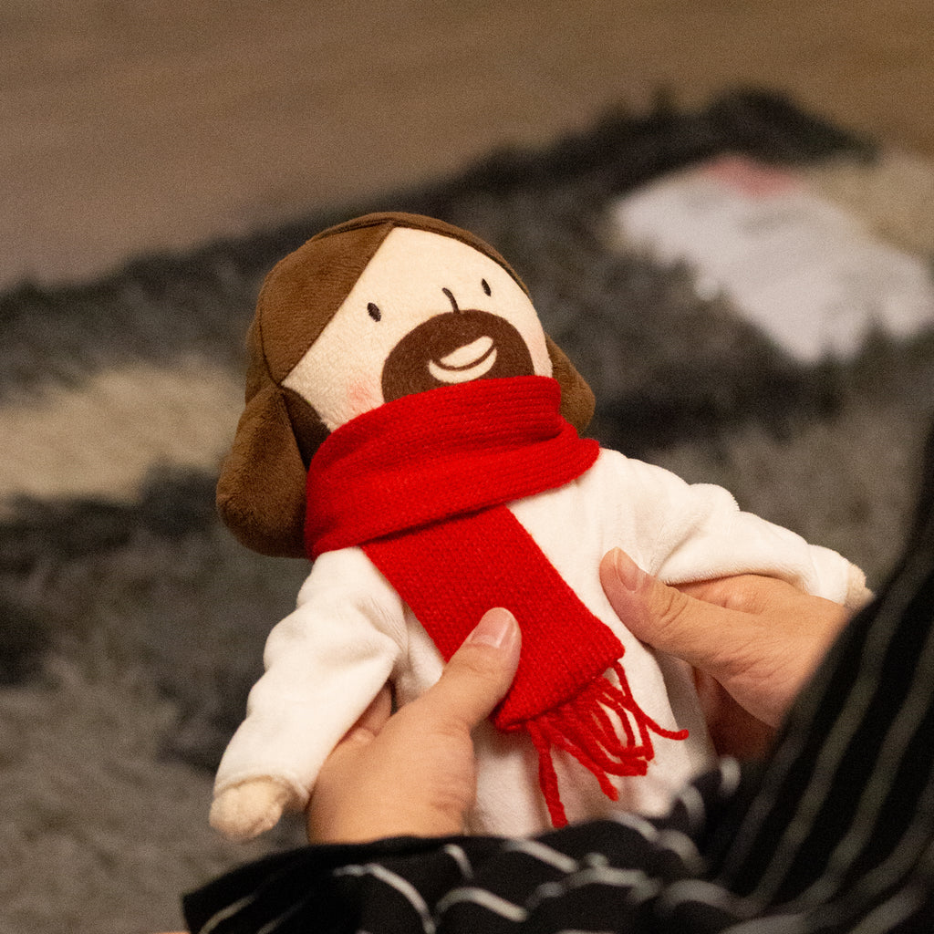 【萌稣稣公仔】原创插画信仰周边 萌稣稣暖心陪伴 礼盒装