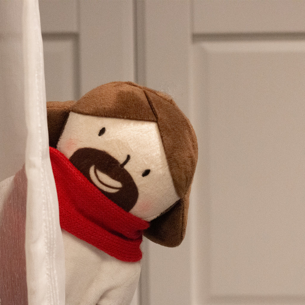 【萌稣稣公仔】原创插画信仰周边 萌稣稣暖心陪伴 礼盒装