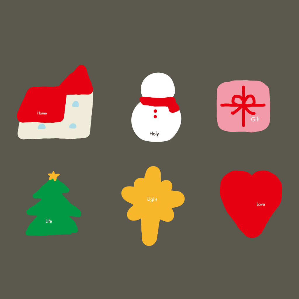 【氛围感贴纸】随处贴镜面墙面窗户玻璃多用途PVC彩色贴纸「小巧思大作用」