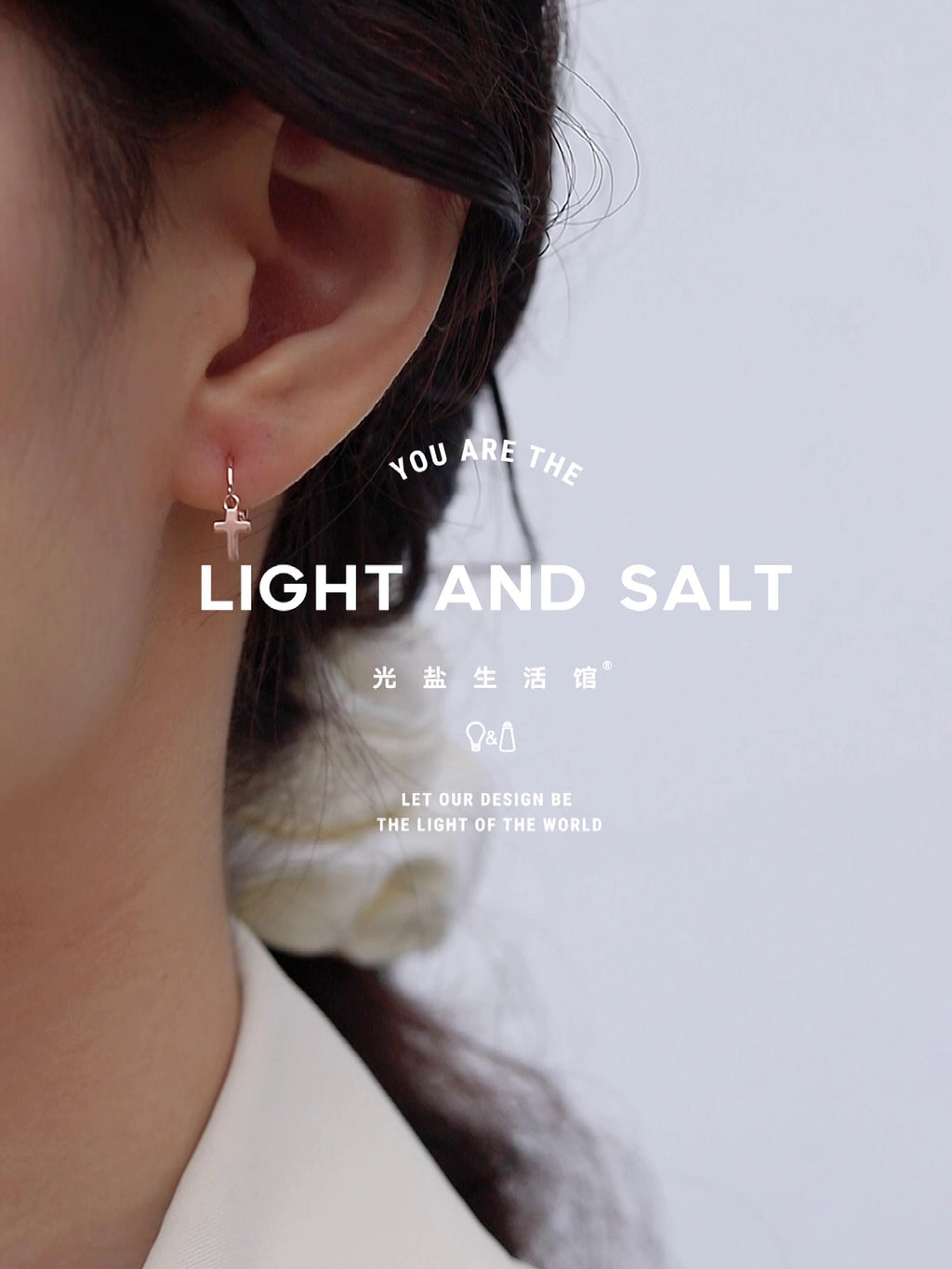 S925银饰百搭简约耳饰耳钉气质小巧个性