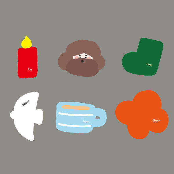 【氛围感贴纸】随处贴镜面墙面窗户玻璃多用途PVC彩色贴纸「小巧思大作用」