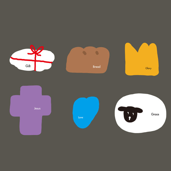 【氛围感贴纸】随处贴镜面墙面窗户玻璃多用途PVC彩色贴纸「小巧思大作用」