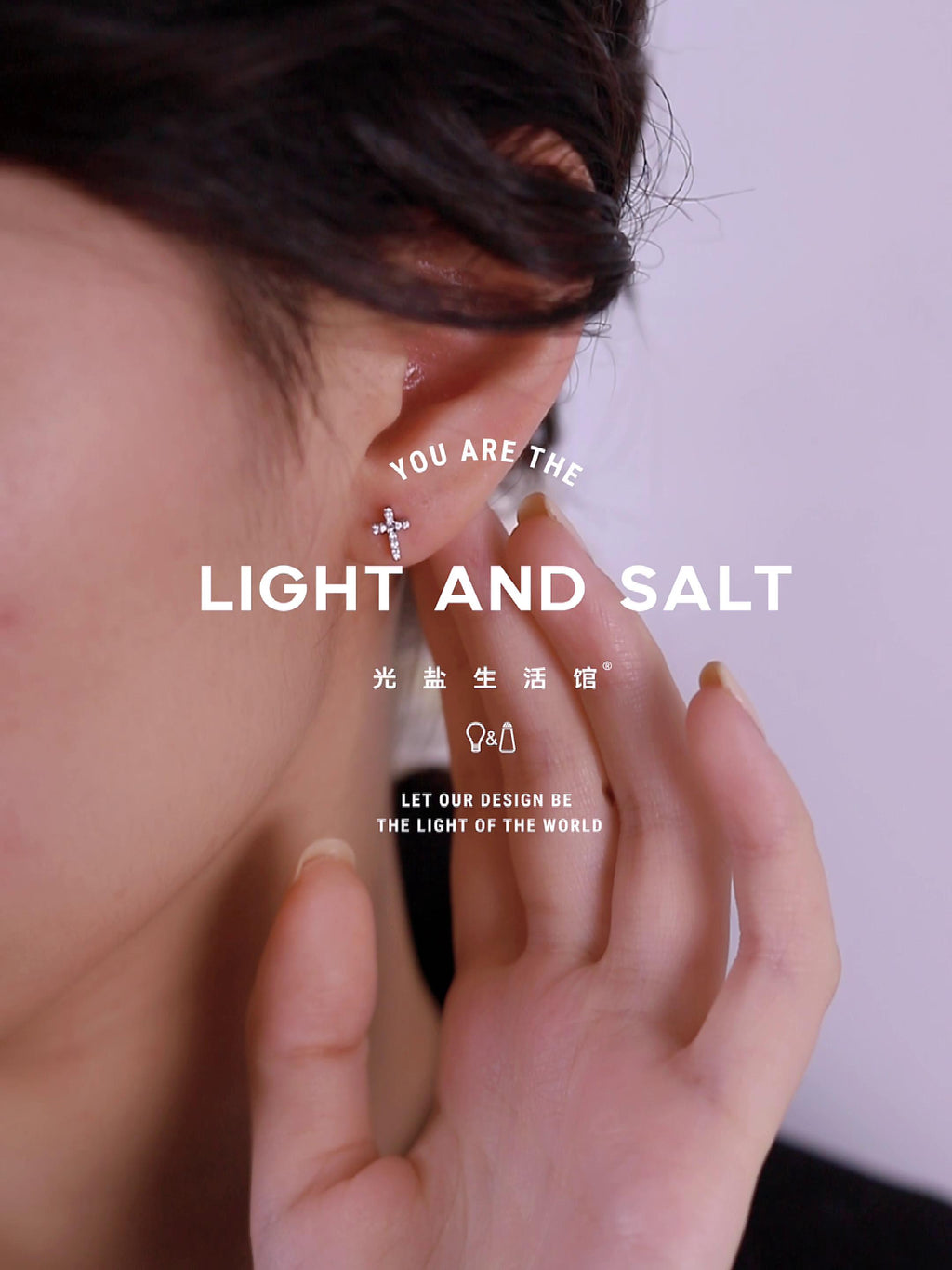 S925银饰百搭简约耳饰耳钉气质小巧个性