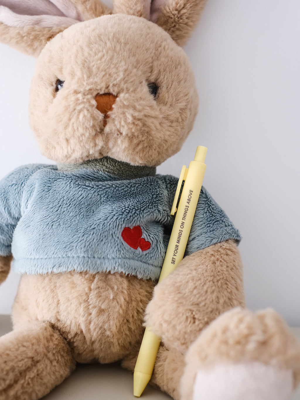 【中性笔】美好文字小提醒中性笔流畅书写