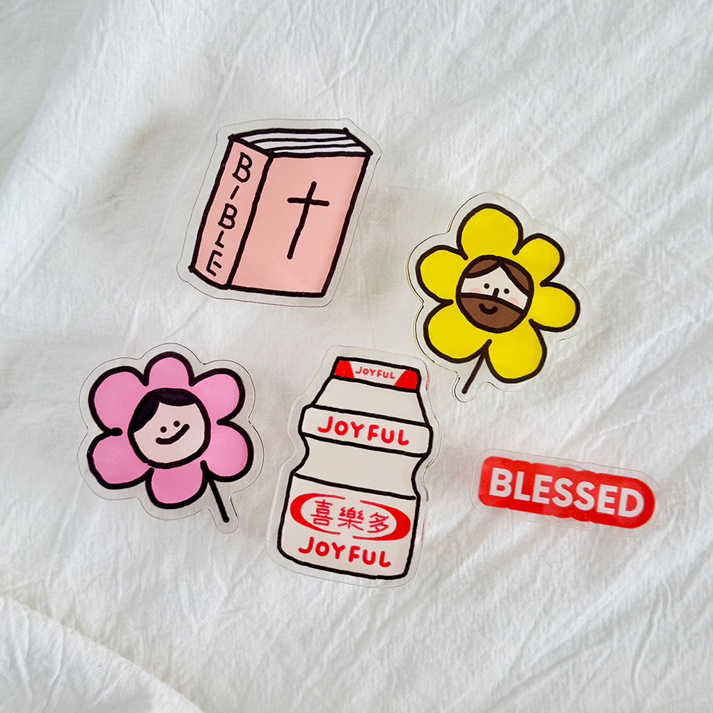 【鞋花插件】光盐生活馆原创设计「花香满径」亚克力洞洞鞋花插件