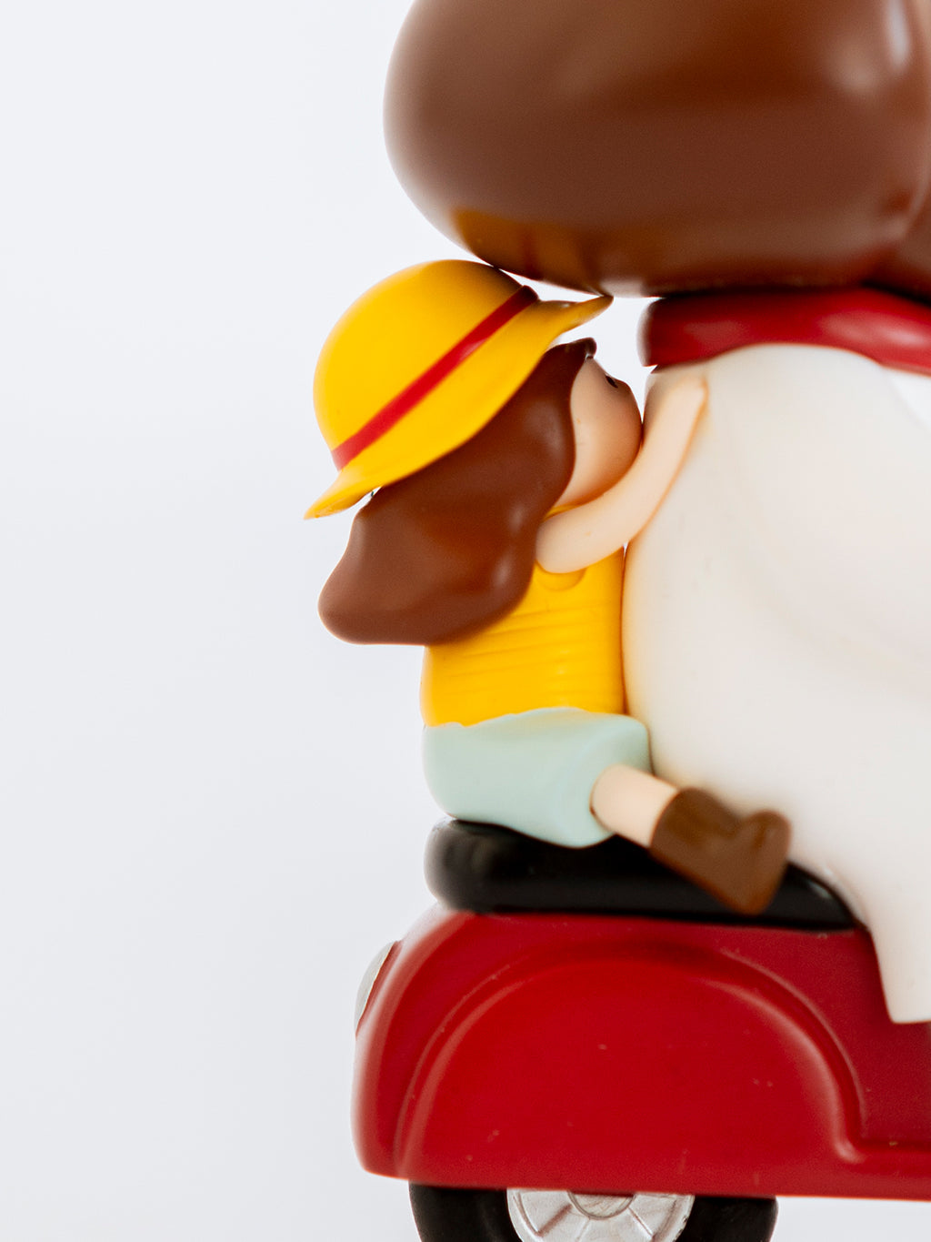 光盐生活馆/SuSu系列卡通手办摆件汽车摆件精品明盒手办/一路有耶稣