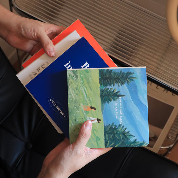 【方方笔记本】方方本笔记本记事本厚本子横线格方格