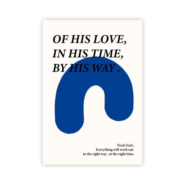 【灵修笔记本】插画简约软面抄A5笔记本线条多用途记事本