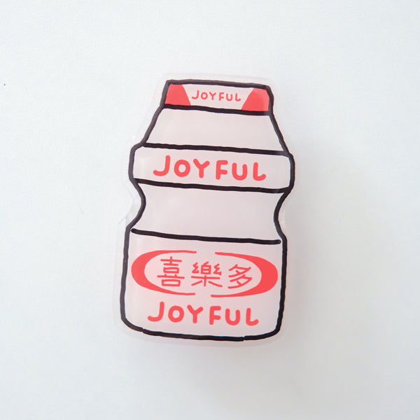 【手机气囊支架】原创手绘插画手机气囊伸缩支架亚克力彩色简约支架