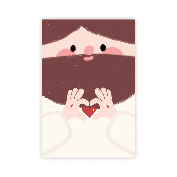 【灵修笔记本】插画简约软面抄A5笔记本线条多用途记事本