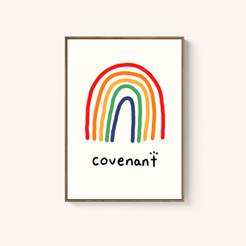【装饰画】原创设计装饰画 约/covenant