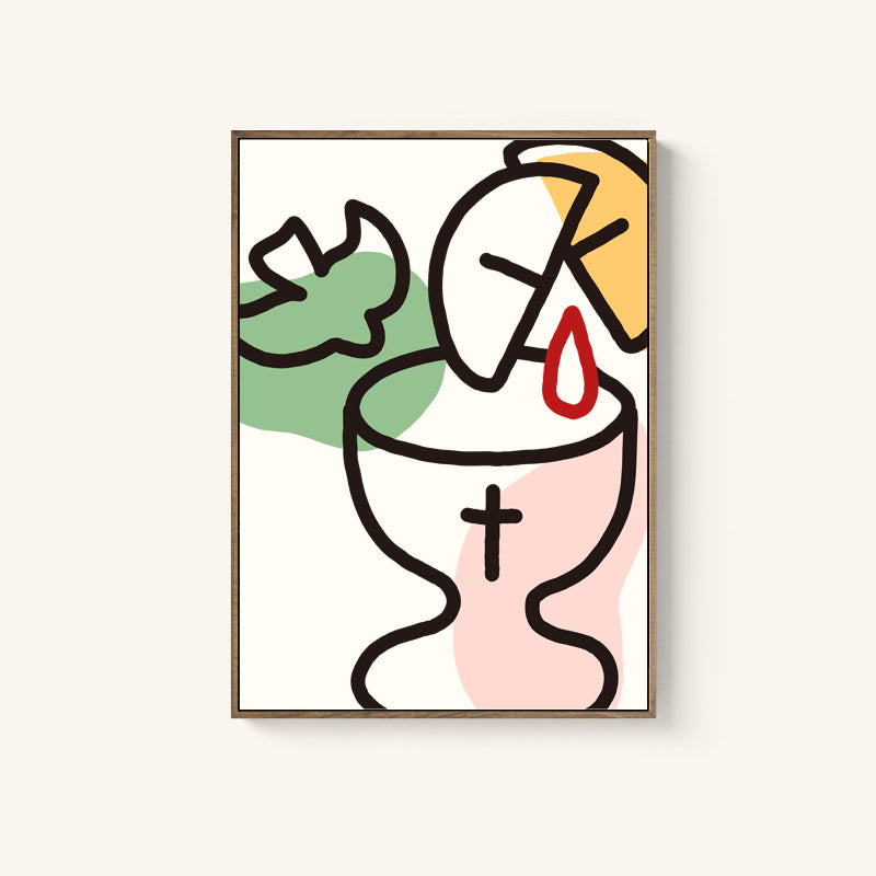 【装饰画】原创设计装饰画 约/covenant