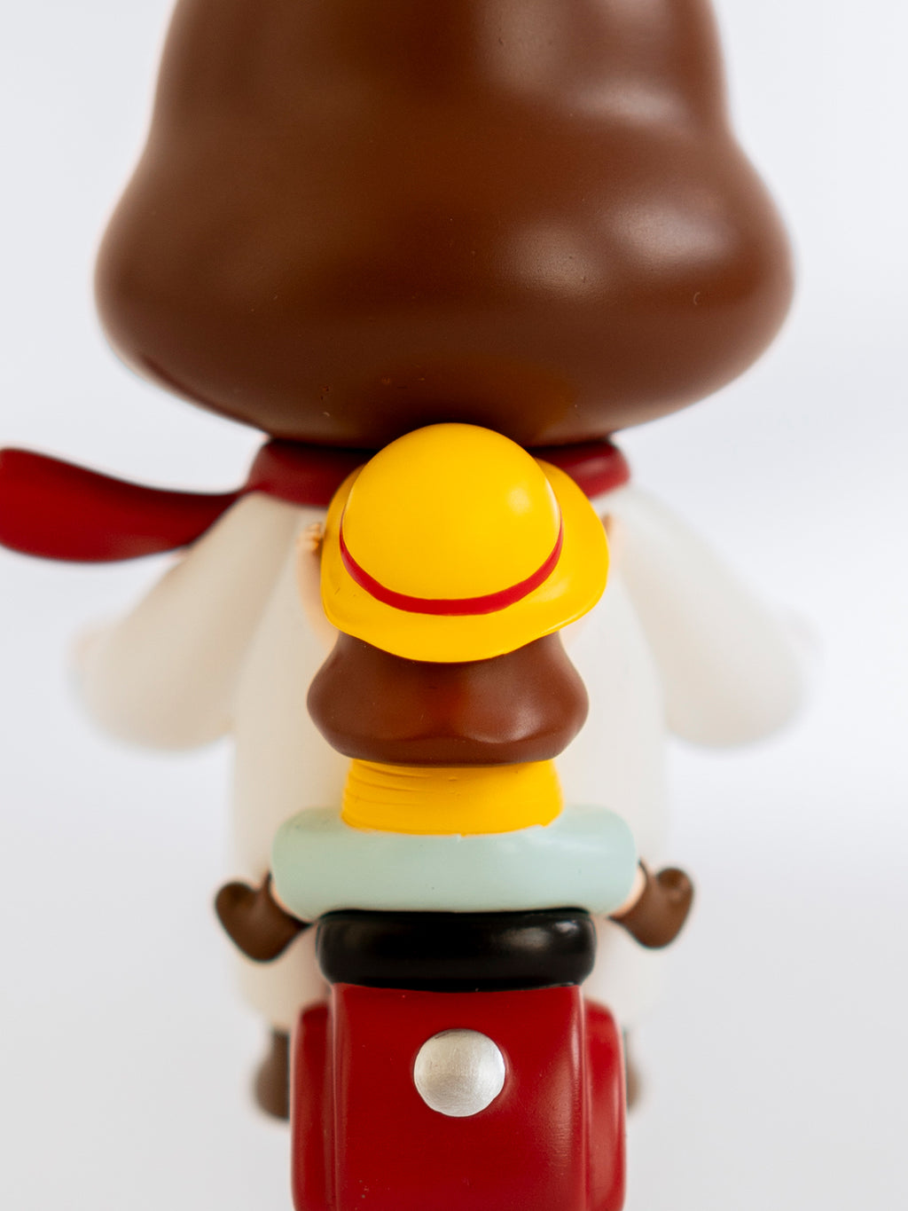 光盐生活馆/SuSu系列卡通手办摆件汽车摆件精品明盒手办/一路有耶稣