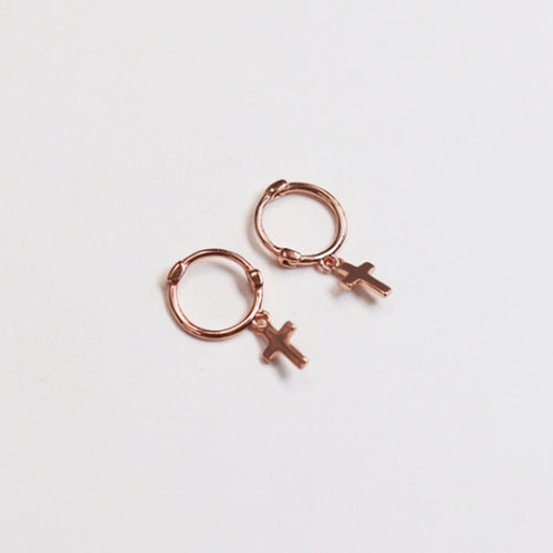 S925银饰百搭简约耳饰耳钉气质小巧个性