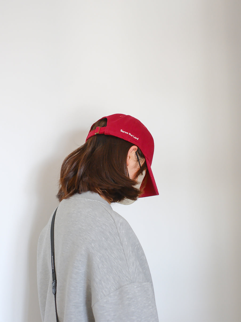 光盐生活馆原创设计情侣棒球帽LORD立体刺绣棒球帽四季款软顶遮阳鸭舌帽